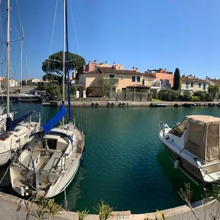 Terrasse Ensoleillee Sur Les Canaux Apartamento