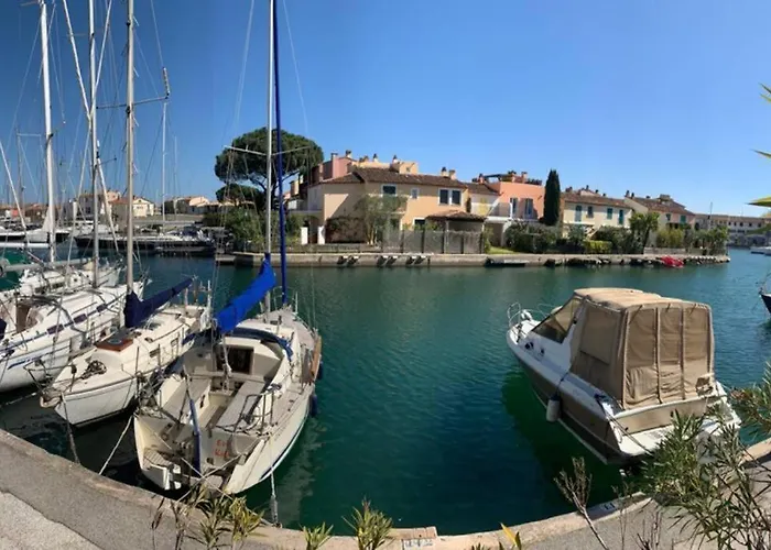 Terrasse Ensoleillee Sur Les Canaux Apartmán